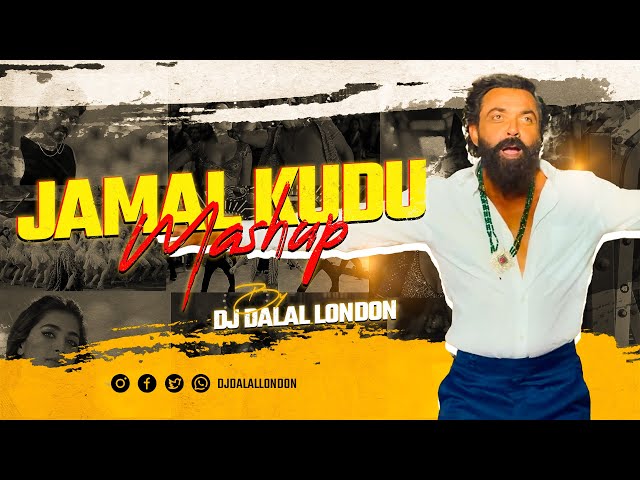 Jamal Kudu | Animal | Mega Dance Mashup | Bollywood Item Songs | DJ Dalal London | Circuit Music class=
