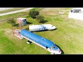 Man lives in Airplane House in Houston | Localish