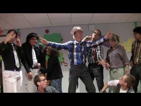 Justin Bieber - Never Say Never ("Never Be Clever" PARODY Music Video)