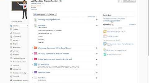 Viewing Student Submissions | Schoology