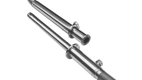 Installation Guide Video of Vacuum Insulated Pipe for Bayonet Connection