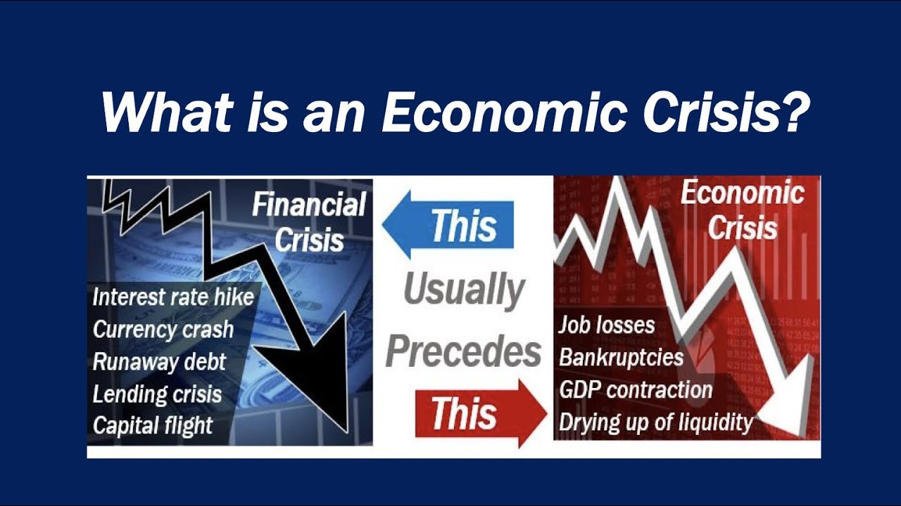 Financial Crisis: Definition, Causes, and Examples