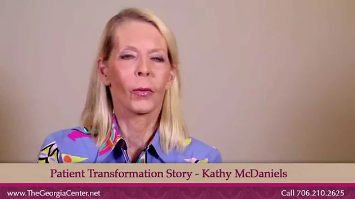Kathy McDaniel's Total Face Transformation