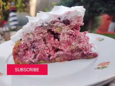 Video: Voćna Torta Od Kvasnog Tijesta