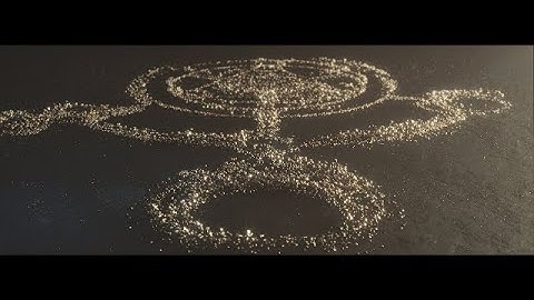 Rings of Power / Chladni Plates   --- Blender Animation ---