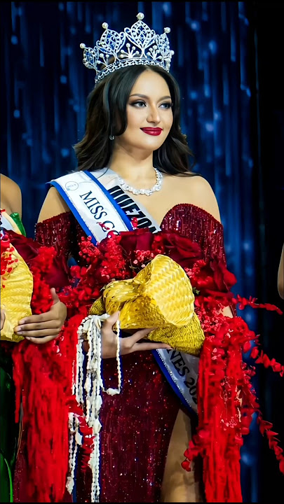 THE MISS PHILIPPINES QUEENS 2024/2025 #missuniverse #beautypageant #internationalpageant
