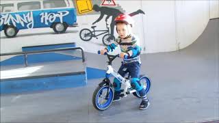 Small Rider Roadster Pro - Видео от Mini Sport