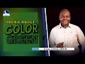 The Spiritual Significance of Dreams Involving the Color Green - Insights and Affirmations