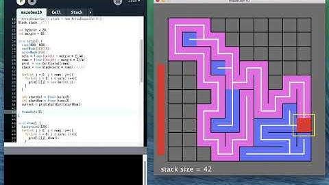 maze generator