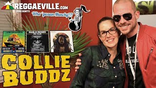 Collie Buddz  Wha Gwaan Munchy 38 october 2017