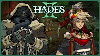 Hades talks about Persephone - Hades 2