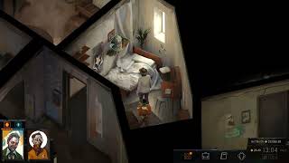 Disco Elysium: Search the Room of Kras Mazov & Get 9 mm Bullet