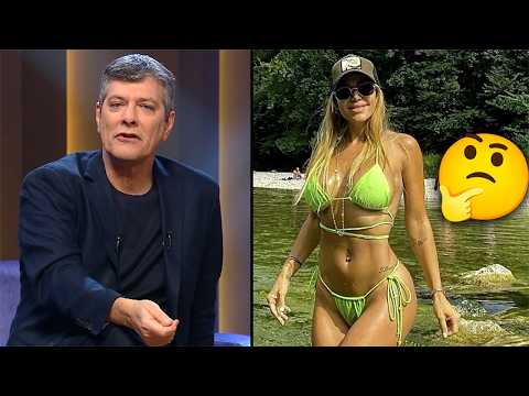 RADA BROUGHT UP AN OLD PHOTO OF EVANGELINA ANDERSON AND PERGOLINI WASN'T BUYING IT: "DON'T YOU HA...