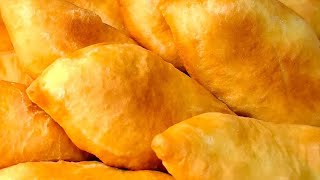 видео: КАЗАХСКИЕ ПИРОЖКИ С КАРТОШКОЙ.ДАЖЕ СОСЕДИ СБЕГАЮТСЯ НА ЗАПАХ  картинка: КАЗАХСКИЕ ПИРОЖКИ С КАРТОШКОЙ.ДАЖЕ СОСЕДИ СБЕГАЮТСЯ НА ЗАПАХ