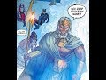 Zeus vs Poseidon, Superman and Highfather - The Rule of Zeus