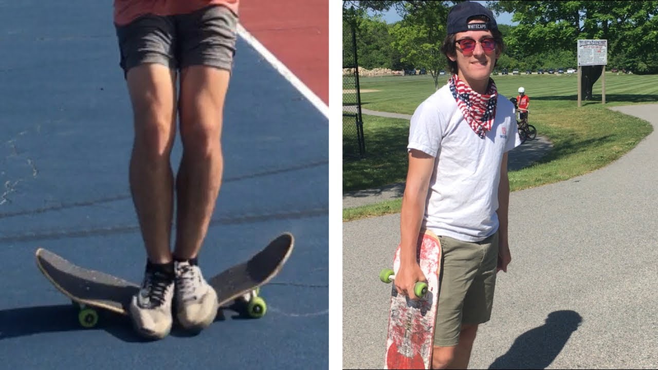 Skater STEREOTYPES at the Skatepark! YouTube