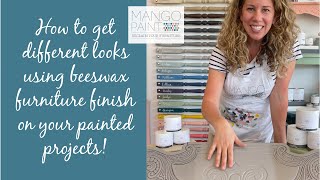 How to Use Furniture Wax For A Gorgeous Finish - JDUBBYDESIGN™