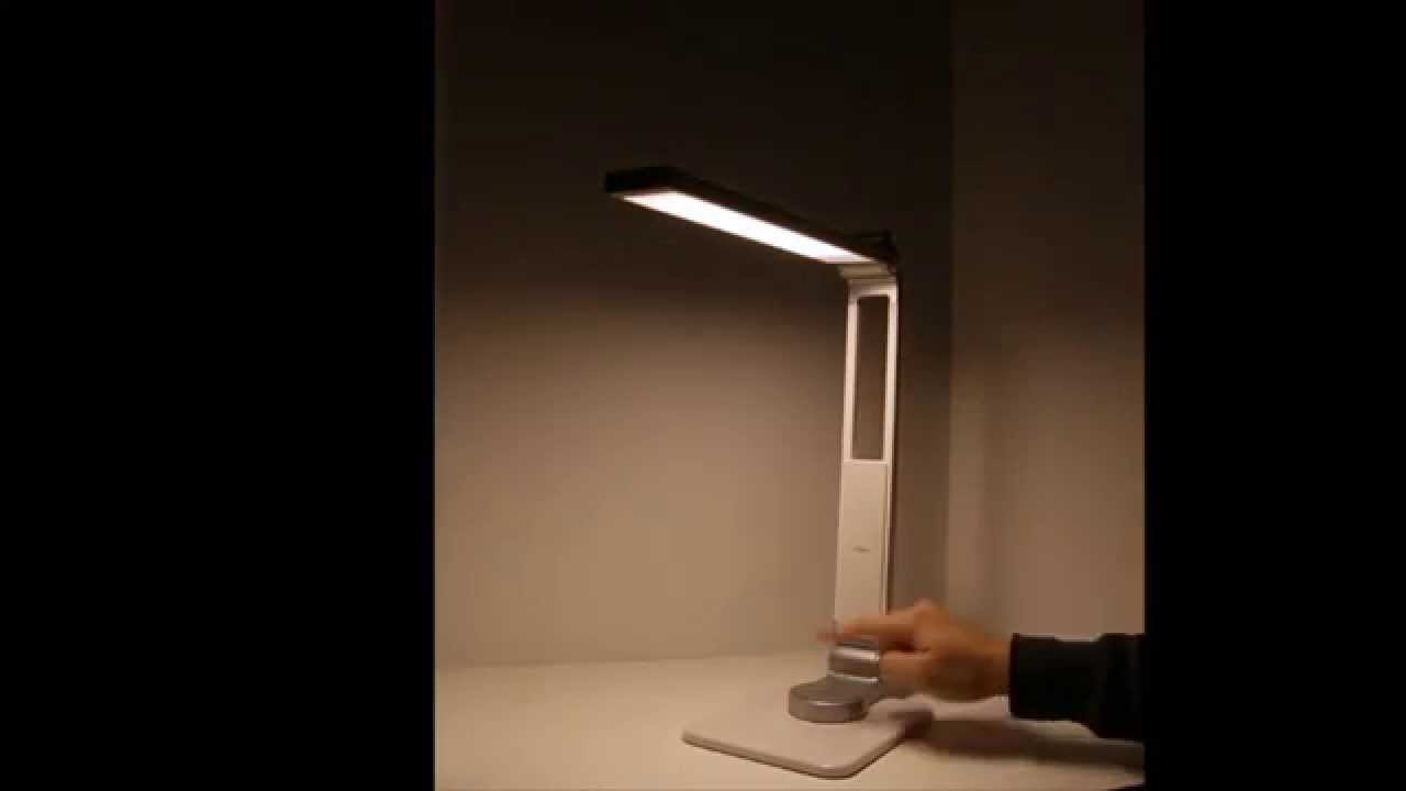 Prism Led Desk Lamp Tl 4000 Series Review Youtube