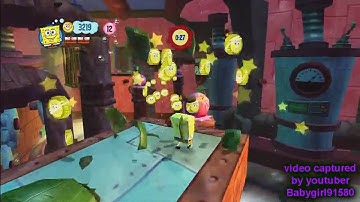 Spongebob Truth or Square Playthrough (part 8)