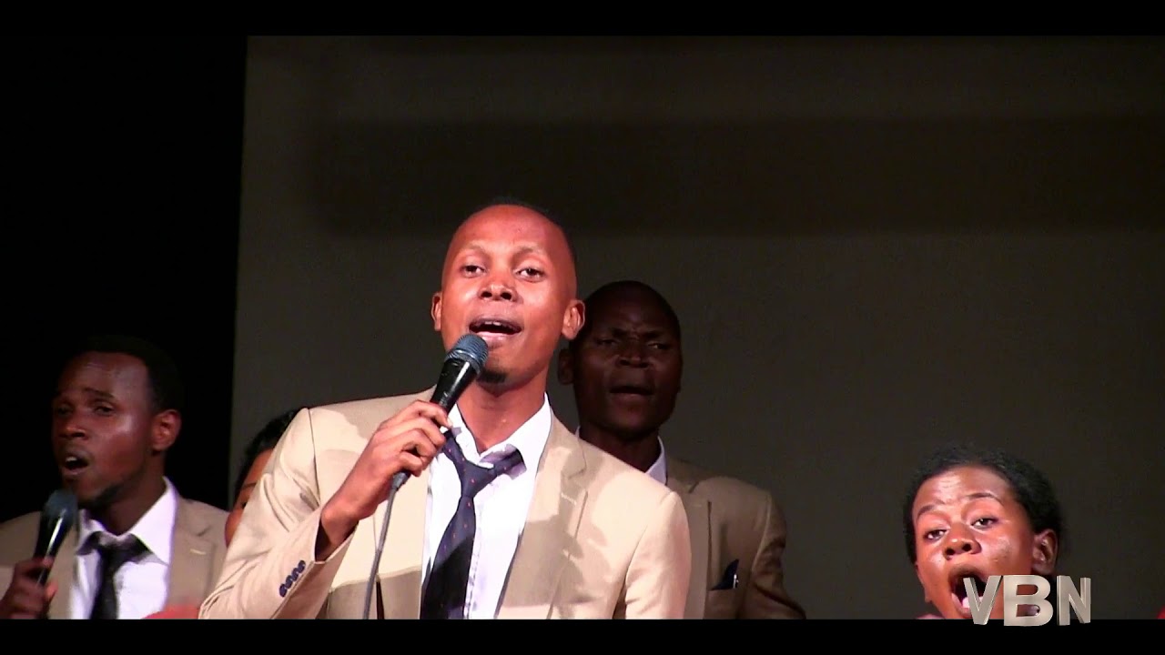 Inua Macho By Light Bearers Of Tanzania - YouTube