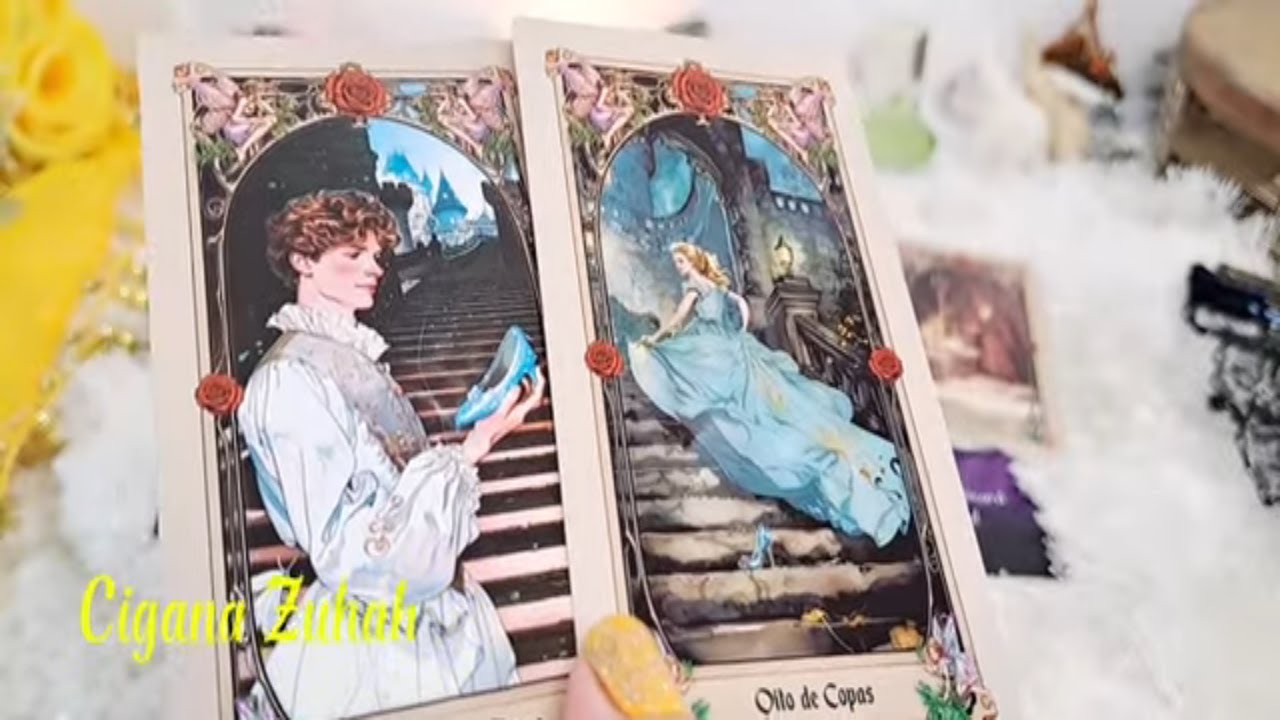 Essa Pessoa VÊM ATRÁS DE VOCÊ por causa disso!