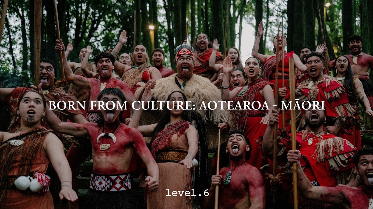 Born From Culture — James Mitchal Fenwick