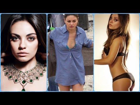 Video: Mila Kunis Viser Sin Tynde Figur Efter Graviditet (FOTO)