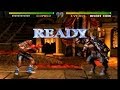 Killer Instinct Gameplay Playthrough with TJ Combo