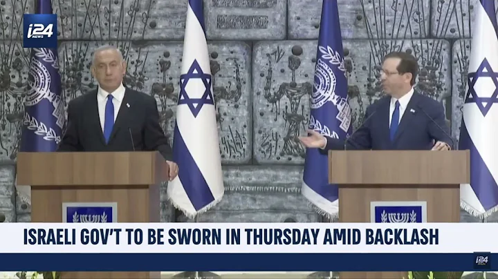 Benjamin Netanyahu presents himself as THE RESTRAI...