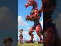 rakshak dragon ki story..... dragon 🐉🐲.#shorts #youtubeshorts #trendingshorts #aistory