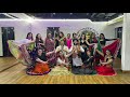 Nagada Sang Dhol - Navratri Mashup | Anup Bhardwaj Choreography | TDS Dubai