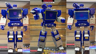 видео: Transformers Studio Series '86 SOUNDWAVE Дополнительные изображения в наличии + Короткие видеорол... картинка: Transformers Studio Series '86 SOUNDWAVE Дополнительные изображения в наличии + Короткие видеорол...