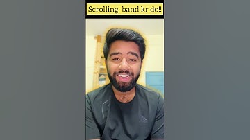Scrolling Band Kr do!!! #kashifmajeed