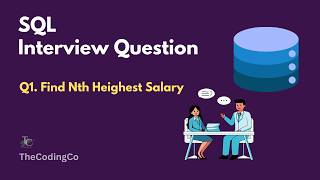 4th Highest Salary in SQL (Most People Get This Wrong) | SQL Interview Question | Q1