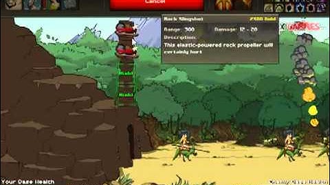 Age Of War 2 Hacked -Download Cheat Engine