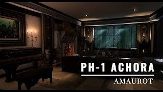 Achora Heights (Amaurot Penthouse) [M] | FFXIV Housing