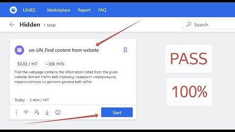 un-UN_Find content from website Qualification(কাজের নিয়ম )-Uhrs Bangla Tutorial