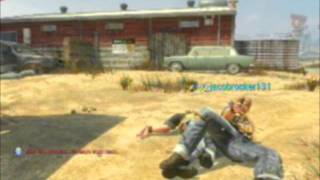 I need a doctor - C.O.D skit