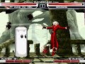 [MUGEN][KOFM Lv2] {A CKOFM styled edit?} Testament basic moves showcase