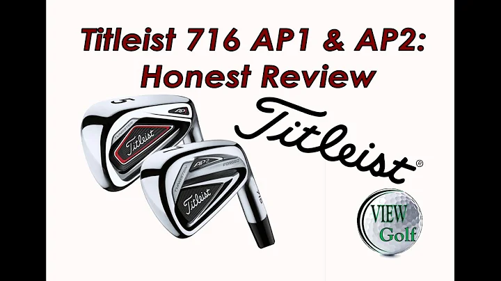 Titleist 716 AP1 vs AP2-Everything you need to know