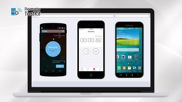 Remote TestKit Enterprise