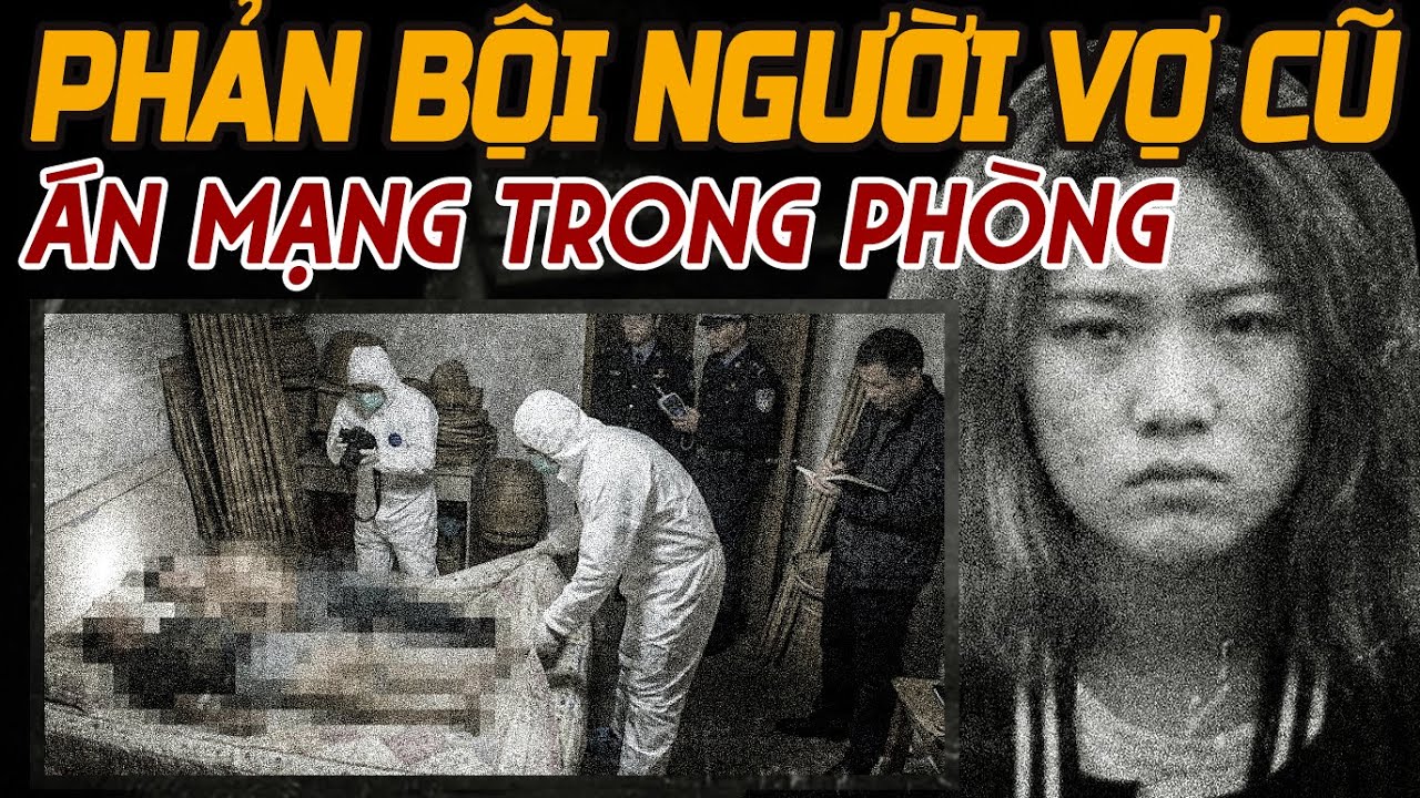 Kỳ Án Trung Quốc: Ông Trùm Dược Phẩm Ngoại Tình & Thảm Án Sau Cuộc Ly Hôn Tỷ Đô