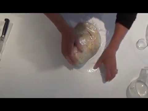 Once a Week Kitchen - how to make Cornish Pasty PASTRY
