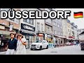 [4K] Back to Normal in Germany? - Dusseldorf Old Town City Tour