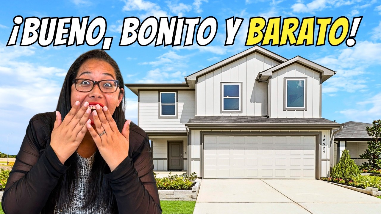 Casas económicas en Hockley: casas nuevas desde $256,990