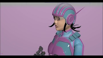 3D demoreel (my first 3D demoreel)