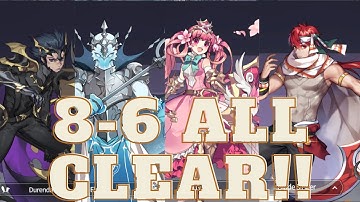 Arcana Tactics | Guide 8-6 Normal All clear with 2xELDRITCH