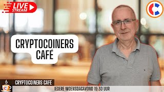 CryptoCoiners Café: 13 maart