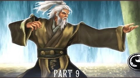 Mortal Kombat Deception Konquest Walkthrough Part 9