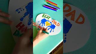 🎁💝 Make Dad Smile! Perfect Father’s Day Gift from Toddlers | KIDZIKO #dad #father